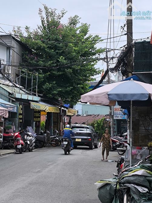 CHDV Cách MT Phan Huy Ích P14 50m. DT: 6X22m, Hiện trang 22 Phòng  Nhà 5 Lầu giá 16 tỷ TL - 1