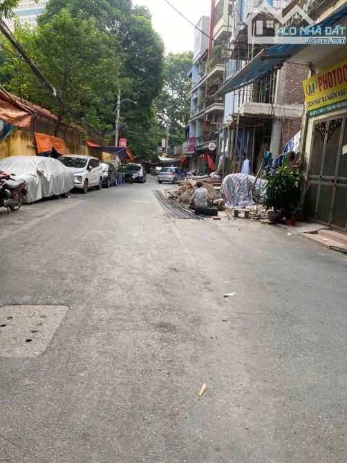 Bán Căn Hộ Cho Thuê Tại Văn Quán Hà Đông Taxi lùi cửa 50m2 x 7 tầng Giá Dtu - 1