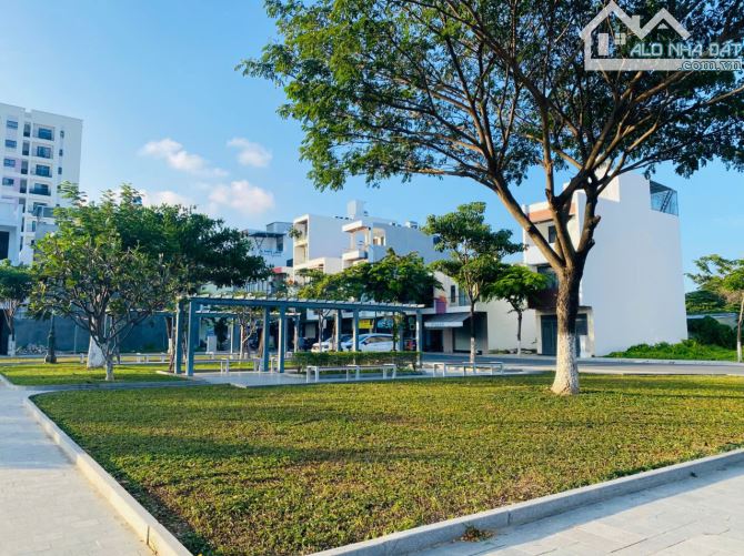 Đất mặt tiền đường B6 khu đô thị VCN Phước Long 2 dt 90m2 đối diện công viên - 1