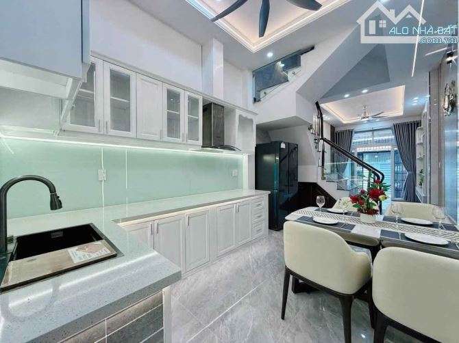 🧱 Bán nhà Đặng Văn Ngữ – 52m² – 3 tầng – Nở hậu 6.2m – Giá 7.2 tỷ - 1