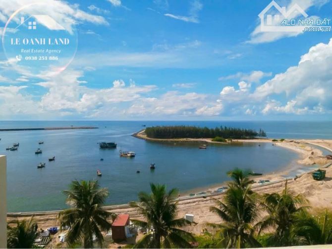 LÔ ĐẤT CỰC HIẾM CÒN SÓT LẠI VIEW TRỰC DIỆN BIỂN, SẴN THỔ CƯ, GẦN BẾN DU THUYỀN NOVALAND - 1