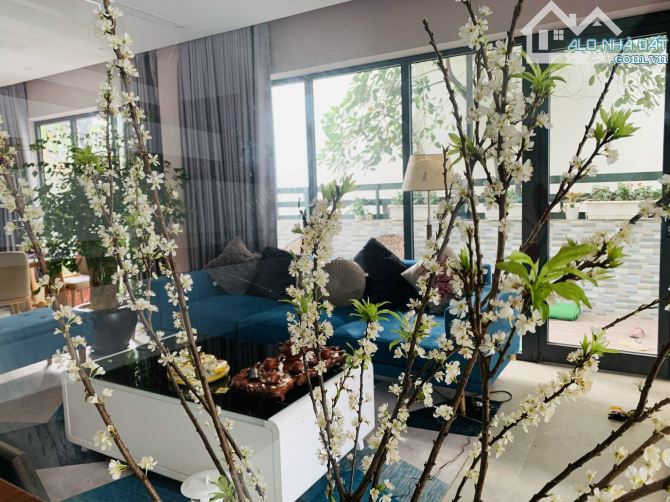 Bán biệt thự Trung Văn Hancic-Nam Từ Liêm-Lô góc- Kinh Doanh-MT 10m-DT 120m2-4T-28 tỷ - 1