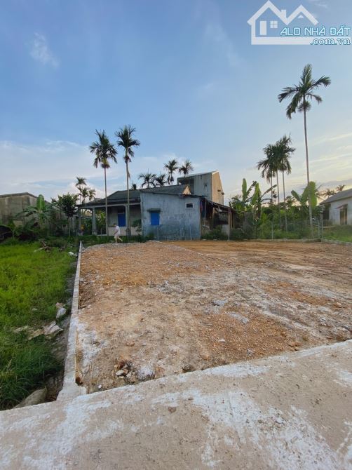Bán đất 85,6 m2 Kiệt ôtô Công Lương, đường Nguyễn Hạnh, phường Thủy Vân, TP Huế - 1