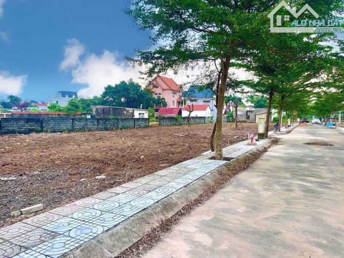 Đất chính chủ full thổ đường Cây Da ngang 8m cực đẹp 80m2 giá 2.17 tỷ xây dựng tự do - 1