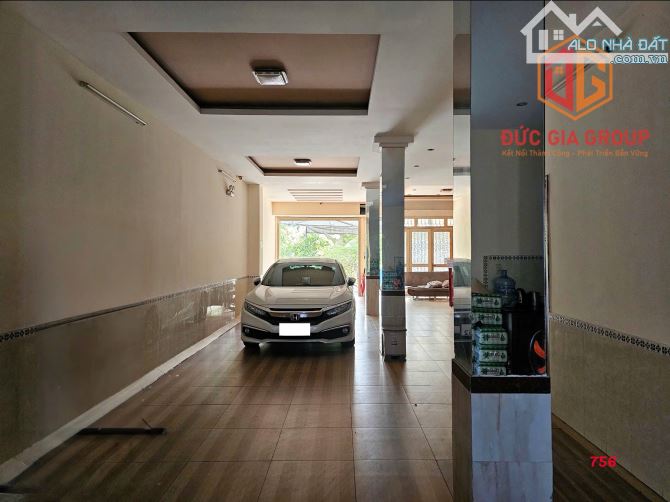 Bán khách sạn 5 tầng khu D2D cách đường Võ Thị Sáu 200m; sổ hồng hoàn công 665m2 giá 19 tỷ - 1