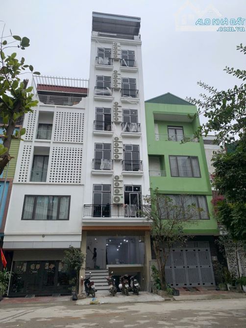 BÁN TÒA CĂN HỘ DÒNG TIỀN SIÊU HOT - KHU ĐẤU GIÁ MẬU LƯƠNG, HÀ ĐÔNG 68M x8 TẦNG, 22 PHÒNG - 1