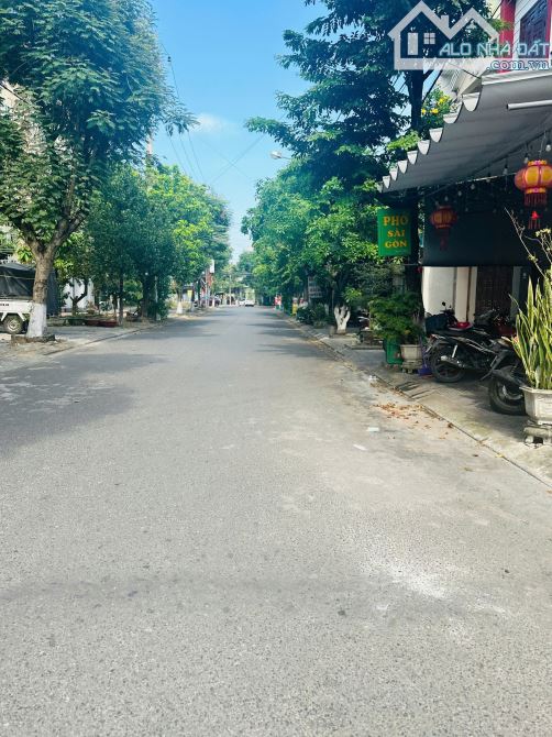 BÁN LÔ ĐẤT 2 MẶT TIỀN NGAY ĐẠI HỌC ĐÔNG Á, KIẾN TRÚC, ĐƯỜNG 7,5M DT 100M2 CHO THUÊ 10TR/TH - 1