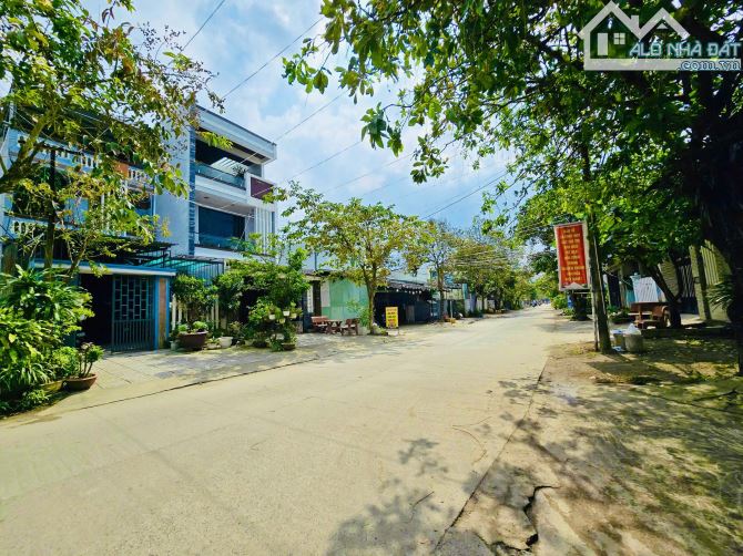 ❌❌  LÔ ĐẤT 110m2 ĐƯỜNG 9m TRỤC CHÍNH QUANG CHÂU- CÁCH QUỐC LỘ CHỈ 200m- ĐÀ NẴNG - 1