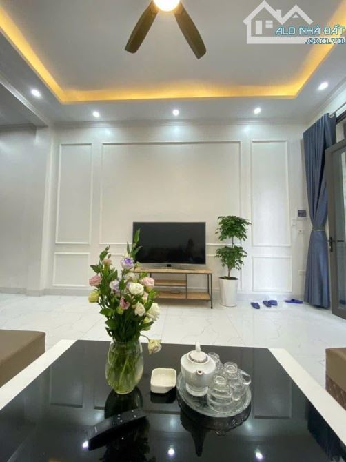 Bán nhà trong ngõ đường Thái Bình thông sang Lưu Hữu Phước - 1