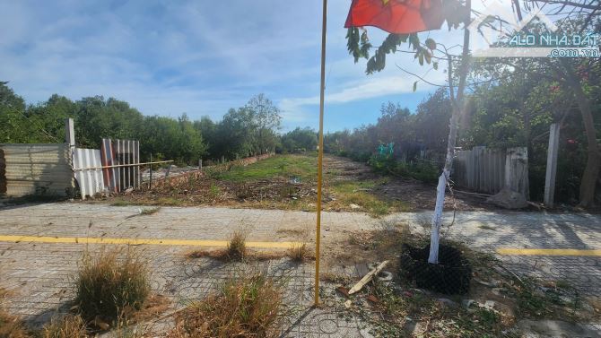 Bán đất mặt tiền đường Tắc Xuất, thị trấn Cần Thạnh, diện tích 500m2 (10x50m), giá 15 tỷ - 1