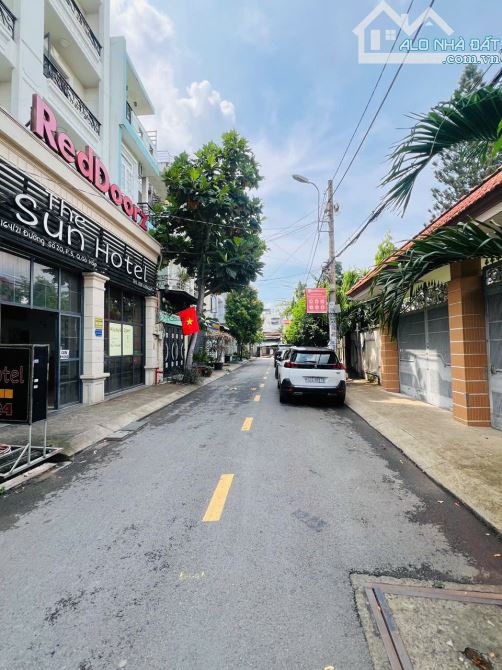 Siêu phẩm Khách Sạn MT Đường số 20 P.5 Q.Gò Vấp DT:8x15m 6Tầng - TM HĐT:90Tr Giá:23Tỷ - 1