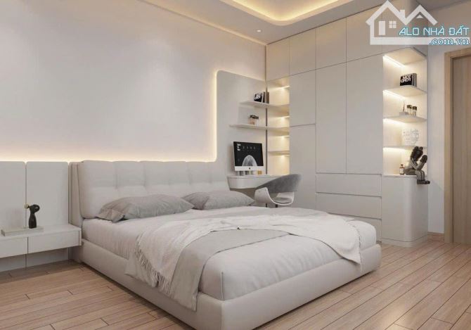 Nguyễn Văn Viên - 31m² - 5 tầng - Nhà mới full nội thất - Gần phố - 8.95 tỷ - 1
