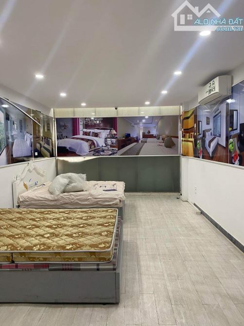 400 TRIỆU/M2 MẶT PHỐ KIM ĐỒNG - 6 TẦNG – 60M2 – VỈA HÈ RỘNG - THANG MÁY – KINH DOANH - 1