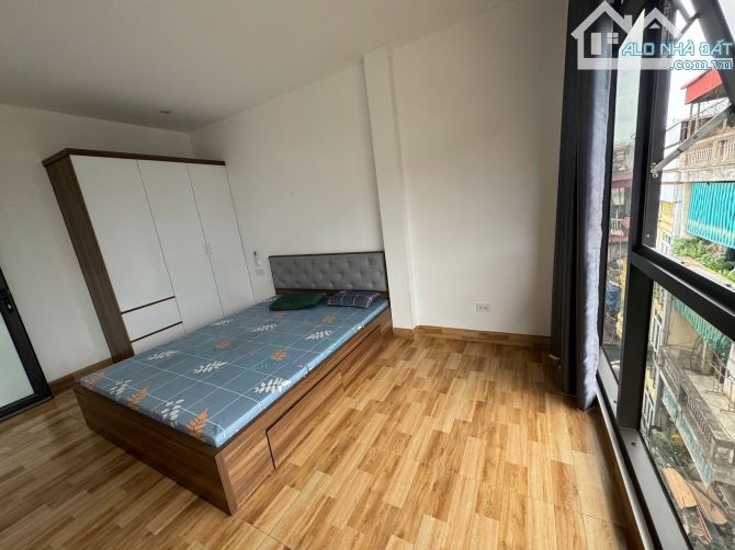 CĂN HỘ MINI MỸ ĐÌNH , 110M² , 9 TẦNG, 24 PHÒNG, DÒNG TIỀN 130tr/thang ,Ô Tô Tải Đỗ Cửa - 1