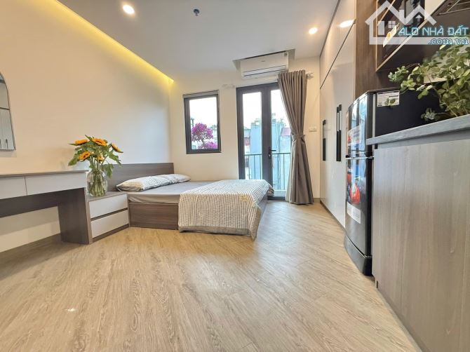 Siêu tòa CCMN phố Vũ Tông Phan 120m2x8T MT6.6m 24PKK ô tô kinh doanh dòng tiền 1.6 tỷ - 1