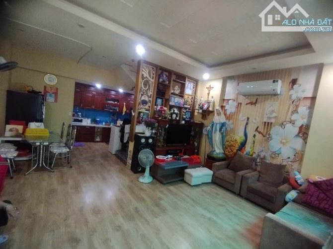 BÁN NHÀ ĐẸP LÊ ĐỨC THỌ, P15, GÒ VẤP. DT: 63m (5.7X11) CHỈ 8.4 TỶ - 1