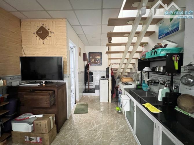 BÁN NHÀ 2 TẦNG - NGAY ĐƯỜNG SỐ 2 TRƯỜNG THỌ - THỦ ĐỨC CHỈ NHĨNH 4 TỶ - 1
