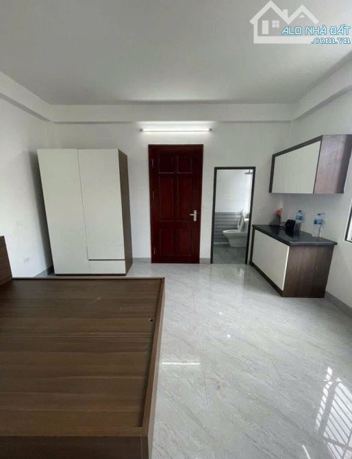 Hiếm, Nhà đẹp Quang Tiến Đại Mỗ 75m x 5T, Mt 5m, ngõ thông, ô tô, KD, 2 thoáng 6,98 tỷ - 1