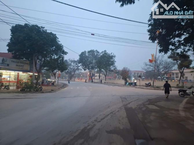 Hoa hậu khu vực, cần bán đất Thụy Lâm Đông Anh, đường 10m, hàng xóm giàu có, giá 4 tỷ 9 - 1