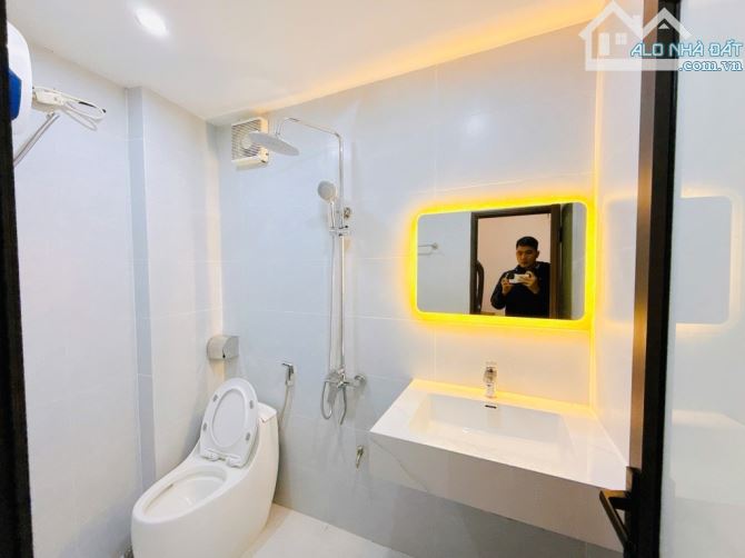 🔥[BÁN NHÀ RIÊNG - DỊCH VỌNG HẬU - CẦU GIẤY] Diện tích 30m2 - 5 tầng mới koongGiá chỉ 6tỷ1 - 1