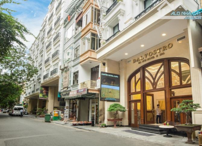 ( SIÊU PHẨM CỰC HIẾM CHƯA LÊN SÀN ) BÁN ĐẤT TẶNG NHÀ MP GIA NGƯ - HÀNG BẠC, HOÀN KIẾM - 1