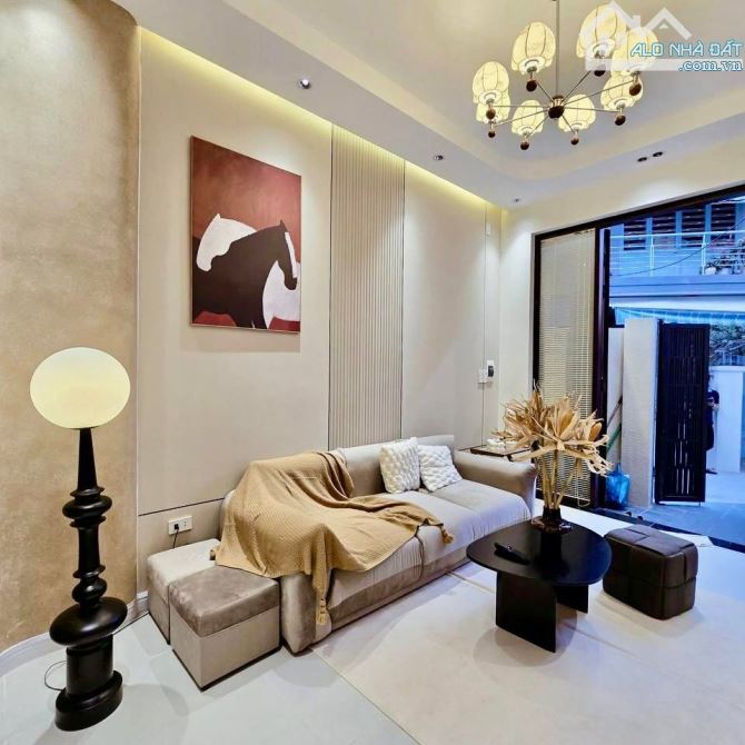BÁN NHÀ 3 TẦNG FULL NỘI THẤT – KIỆT HOÀNG DIỆU – BÌNH THUẬN – HẢI CHÂU – ĐÀ NẴNG - 1