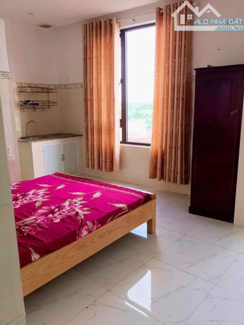 Căn hộ 4 tầng chủ vừa ở vừa kinh doanh dòng tiền 25tr/tháng. Vị trí đẹp - Mặt tiền. - 1