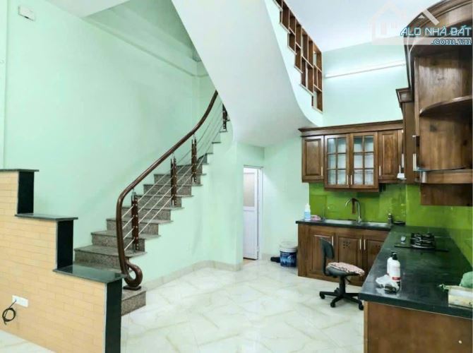 Bán nhà Hoàng Mai, 29m 5 tầng - Giá hơn 5 tỷ - 1