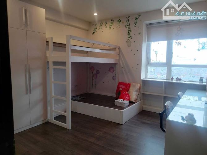 Bán căn chung cư phạm văn đồng lô góc, nội thất cao cấp ở sướng giá tốt - 1