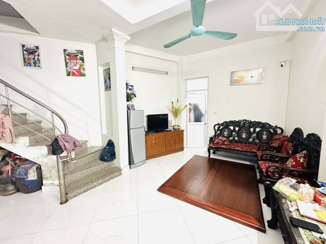 HÀNG HOT!! Duy nhất 01 căn nhà 3T-DT42m2 ở Ngô Quyền Hà Đông,mặt ngõ thông ra KDT Văn Khê - 1
