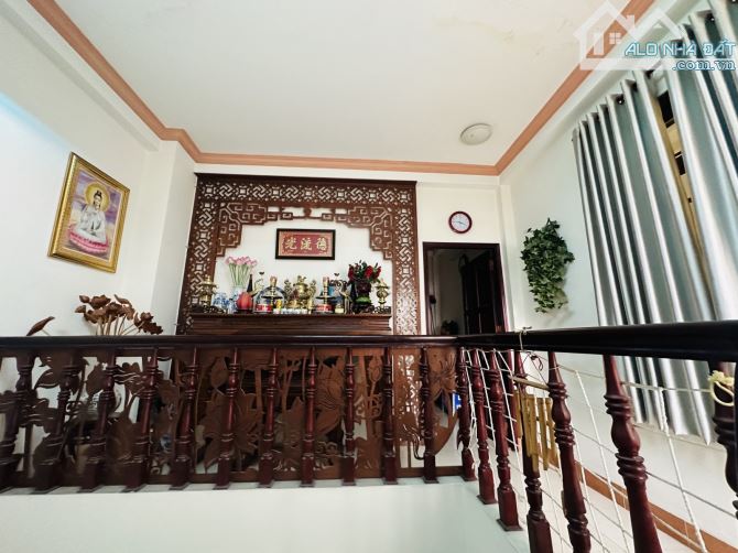 Bán nhà 4 tầng Hẻm xe hơi 4.2x15m Tô Hiến Thành Quận 10 - 1