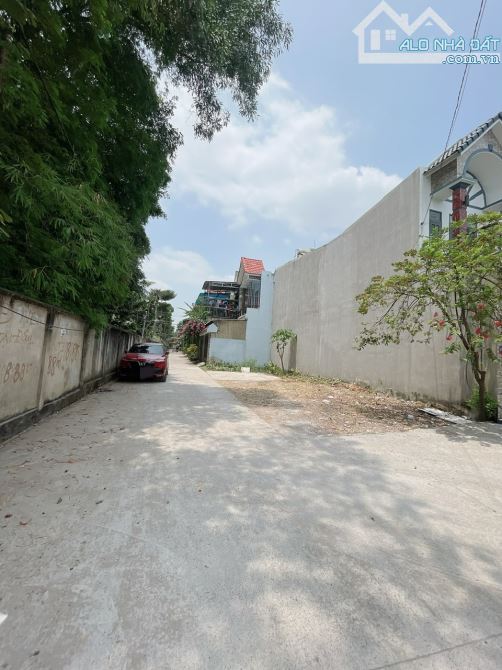 Bán lô đất 2 MẶT TIỀN hẻm,đường vài xe hơi,gần trường THPT Nguyễn Thị Minh Khai,giá rẻ - 1