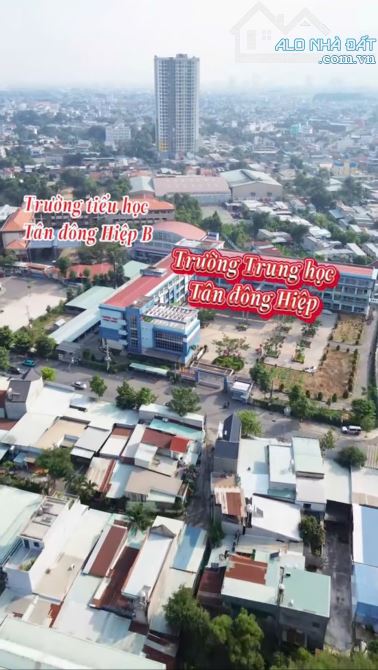 Bán Đất Mặt Tiền KD 5x18.5 Đặng Văn Mây Tân Đông Hiệp Dĩ An - 1
