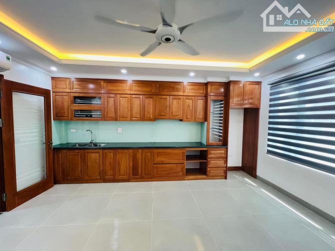 Nguyễn Đổng Chi Kinh Doanh ô Tô Tránh 55m 8 Tầng Mặt Tiền 4,8m Giá 23,8 Tỷ - 1
