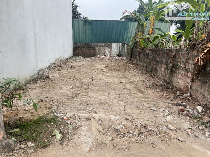 bán cắt lỗ lô đất 118m tại Xã Xuân Khanh- thị trấn sơn tây- Hà Nội - 1
