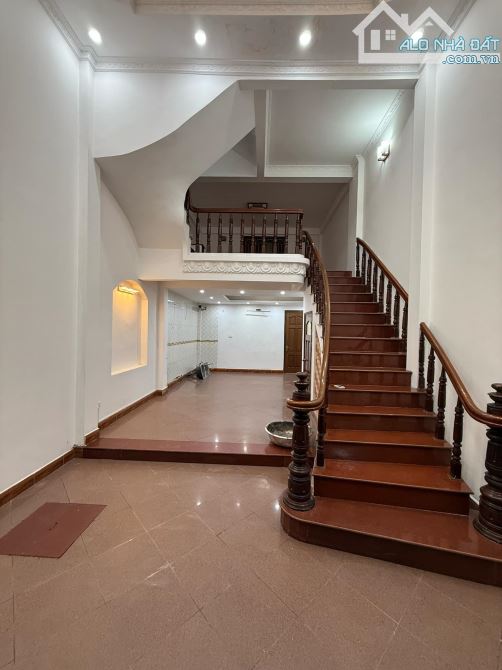 NHÀ MINH KHAI 53M2*5T, NGÕ Ô TÔ, 5 PHÒNG NGỦ, GIÁ MỀM - 1