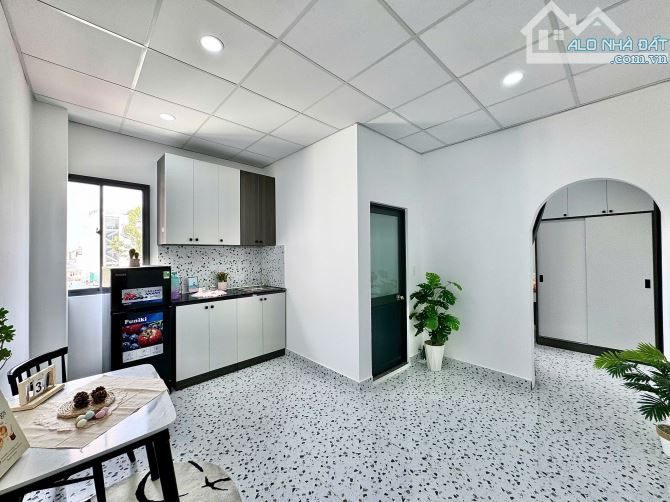 CĂN HỘ 1 PHÒNG NGỦ BACOL FULL NỘT THẤT QUẬN 10 - 12