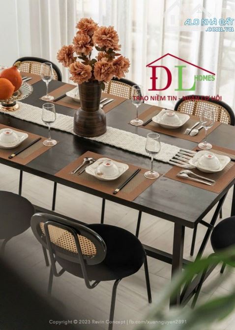 BIỆT THỰ PHONG CÁCH ĐÔNG DƯƠNG An Bình Đà Lạt 246M2 CHỈ 24,5 TỶ TL - 12