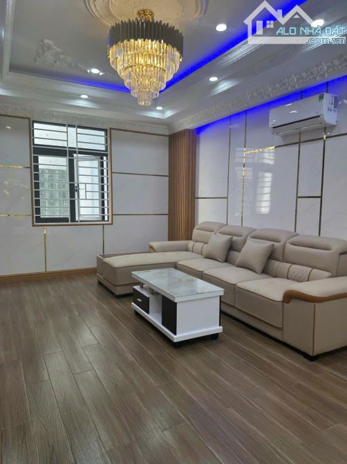 Cần bán gấp căn HXH đường Thạnh Lộc 29, DT 4x15m, 1 trệt 1 lửng 3 lầu giá 6.9 tỷ TL - 13