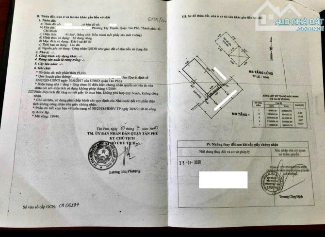 ✨ HẺM XE HƠI VÀO NHÀ 4M, DT: 60M2 (Ngang 4.2M x Dài 15M), 1 Trệt 1 Lửng (2 PN) chỉ 4,38 TỶ - 14