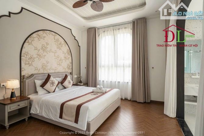 BIỆT THỰ PHONG CÁCH ĐÔNG DƯƠNG An Bình Đà Lạt 246M2 CHỈ 24,5 TỶ TL - 15