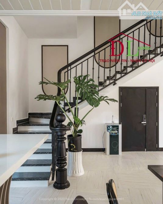 BIỆT THỰ PHONG CÁCH ĐÔNG DƯƠNG An Bình Đà Lạt 246M2 CHỈ 24,5 TỶ TL - 16