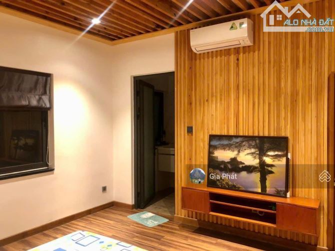 Biệt thự góc 2 mặt tiền Osimi Lê Đức Thọ P15 GV 8m x 18m - 5 tầng nội thất cao cấp giá 23, - 16