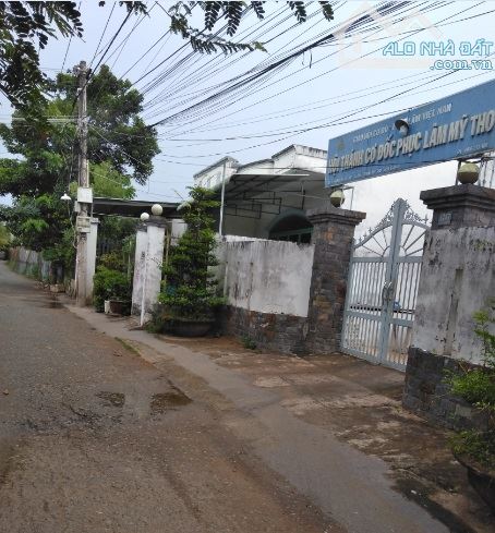 Đất nền đẹp ở tổ 13, ấp 1, xã Đạo thạnh, tỉnh Tiền Giang- gần trung tâm công của tỉnh - 2