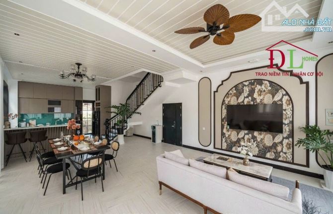 BIỆT THỰ PHONG CÁCH ĐÔNG DƯƠNG An Bình Đà Lạt 246M2 CHỈ 24,5 TỶ TL - 21