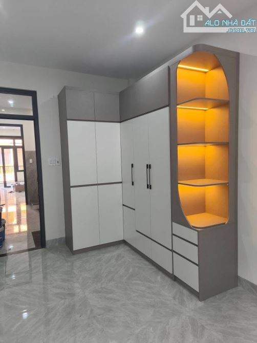 Bán nhà 3 mê mặt tiền đường A2 – Khu cụm kho bãi dọc đường Tây Sơn - DT 80m2 - 2