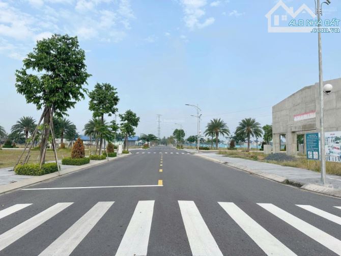 TÂM ĐIỂM MỚI CỦA THỊ TRƯỜNG BẤT ĐỘNG SẢN – ĐẤT NỀN SÂN BAY LONG THÀNH, GIÁ TỐT, SHR - 2