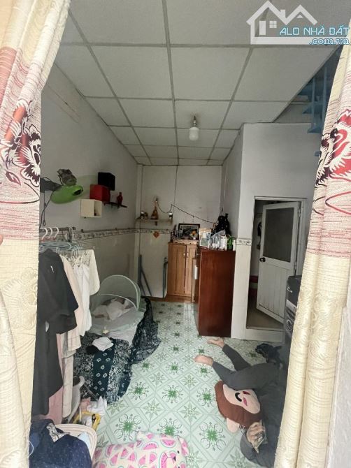 Bán nhà mặt tiền đường 3 tầng, gần Bình Long, Tân Hương, chỉ hơn 1 tỷ - 1