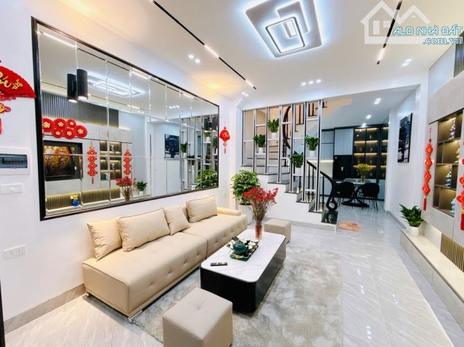HOT PHỐ HOÀNG NGỌC PHÁCH–ÔTÔ–30M2x6TẦNG–HƠN 8 TỶ - 2