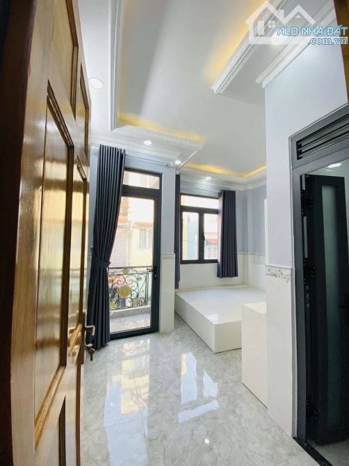 Bán căn nhà HẺM 6m,36m2 với 2 tầng lầu đường huỳnh tấn phát nhà bè giá chỉ 3,4ty. - 2